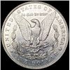 Image 2 : 1892 Morgan Silver Dollar CLOSELY UNCIRCULATED