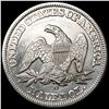 Image 2 : 1847-O Seated Liberty Half Dollar CLOSELY UNCIRCUL