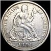 Image 1 : 1891-O Seated Liberty Dime CLOSELY UNCIRCULATED