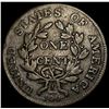 Image 2 : 1803 Draped Bust Large Cent LIGHTLY CIRCULATED
