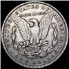 Image 2 : 1893 Morgan Silver Dollar CLOSELY UNCIRCULATED