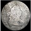 Image 1 : 1805 Draped Bust Quarter NICELY CIRCULATED