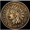 Image 1 : 1861 Indian Head Cent CLOSELY UNCIRCULATED