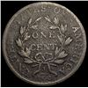 Image 2 : 1806 Draped Bust Large Cent NICELY CIRCULATED