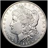 Image 1 : 1887-S Morgan Silver Dollar CLOSELY UNCIRCULATED