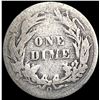 Image 2 : 1895-O Barber Dime NICELY CIRCULATED
