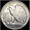 Image 2 : 1940 Walking Liberty Half Dollar UNCIRCULATED