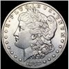 Image 1 : 1898-S Morgan Silver Dollar CLOSELY UNCIRCULATED