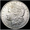 Image 1 : 1891-CC Morgan Silver Dollar CLOSELY UNCIRCULATED