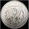 Image 2 : 1891-CC Morgan Silver Dollar CLOSELY UNCIRCULATED