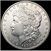 Image 1 : 1892-S Morgan Silver Dollar CLOSELY UNCIRCULATED