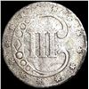 Image 2 : 1853 Silver Three Cent NICELY CIRCULATED