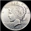 Image 1 : 1928-S Silver Peace Dollar CLOSELY UNCIRCULATED