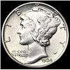 Image 1 : 1934-D Mercury Dime CHOICE BU