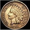 Image 1 : 1862 Indian Head Cent CLOSELY UNCIRCULATED