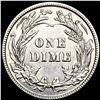 Image 2 : 1902 Barber Dime GEM BU
