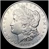 Image 1 : 1878 8TF Morgan Silver Dollar CLOSELY UNCIRCULATED