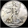 Image 1 : 1936-S Walking Liberty Half Dollar CLOSELY UNCIRCU