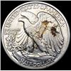 Image 2 : 1936-S Walking Liberty Half Dollar CLOSELY UNCIRCU