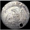 Image 2 : 1809 Capped Bust Half Dollar NICELY CIRCULATED