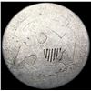 Image 2 : 1827 Capped Bust Half Dollar NICELY CIRCULATED