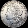 Image 1 : 1902 Morgan Silver Dollar CLOSELY UNCIRCULATED