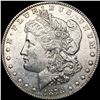 Image 1 : 1878 Morgan Silver Dollar CLOSELY UNCIRCULATED