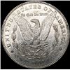 Image 2 : 1878 Morgan Silver Dollar CLOSELY UNCIRCULATED