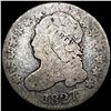 Image 1 : 1827 Capped Bust Dime NICELY CIRCULATED