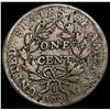 Image 2 : 1798 Draped Bust Large Cent NICELY CIRCULATED
