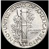 Image 2 : 1927 Mercury Dime UNCIRCULATED