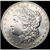 Image 1 : 1883-S Morgan Silver Dollar CLOSELY UNCIRCULATED