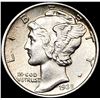 Image 1 : 1938-S FSB Mercury Dime GEM BU