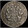 Image 2 : 1792 Draped Bust Large Cent NICELY CIRCULATED