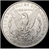 Image 2 : 1885-S Morgan Silver Dollar CLOSELY UNCIRCULATED