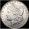 Image 1 : 1878 7TF Rev 78 Morgan Silver Dollar UNCIRCULATED