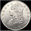 Image 1 : 1835 Capped Bust Half Dollar CLOSELY UNCIRCULATED