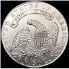 Image 2 : 1835 Capped Bust Half Dollar CLOSELY UNCIRCULATED