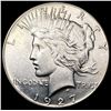 Image 1 : 1927 Silver Peace Dollar UNCIRCULATED