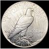 Image 2 : 1927 Silver Peace Dollar UNCIRCULATED