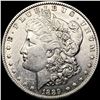 Image 1 : 1889-O Morgan Silver Dollar CLOSELY UNCIRCULATED