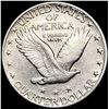 Image 2 : 1929 Standing Liberty Quarter CLOSELY UNCIRCULATED