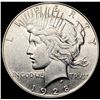 Image 1 : 1928-S Silver Peace Dollar CLOSELY UNCIRCULATED