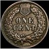 Image 2 : 1886 Indian Head Cent ABOUT UNCIRCULATED