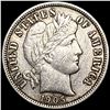 Image 1 : 1905-S Barber Dime UNCIRCULATED