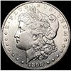 Image 1 : 1898-S Morgan Silver Dollar CLOSELY UNCIRCULATED