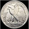 Image 2 : 1917 Walking Liberty Half Dollar CLOSELY UNCIRCULA