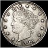 Image 1 : 1903 Liberty Victory Nickel CLOSELY UNCIRCULATED