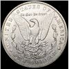 Image 2 : 1899-S Morgan Silver Dollar CLOSELY UNCIRCULATED