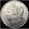 Image 1 : 1886-S Morgan Silver Dollar CLOSELY UNCIRCULATED